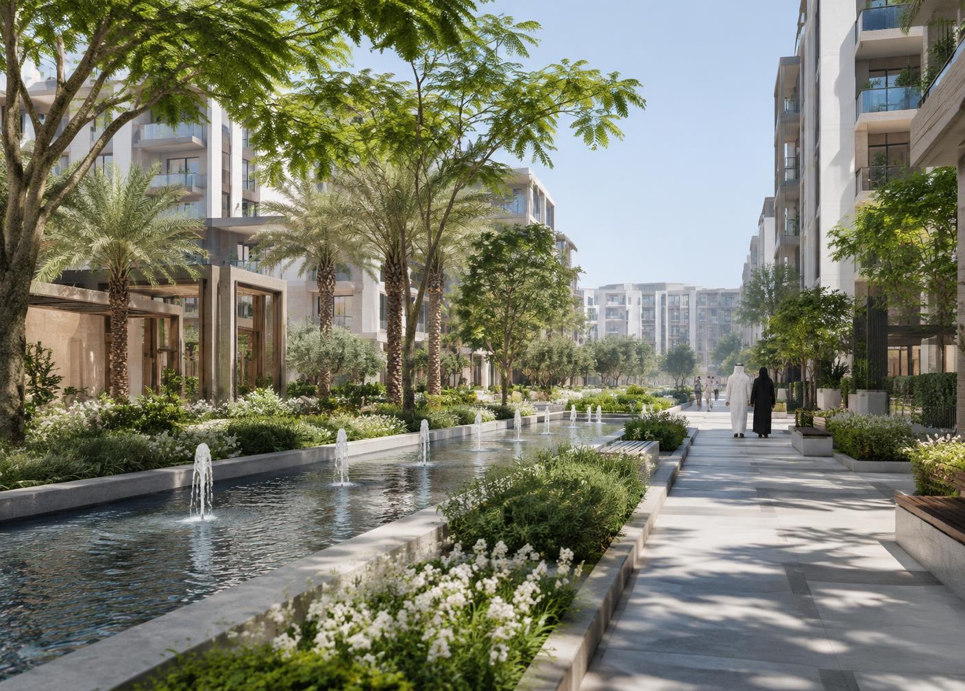 Immobilier à Sharjah